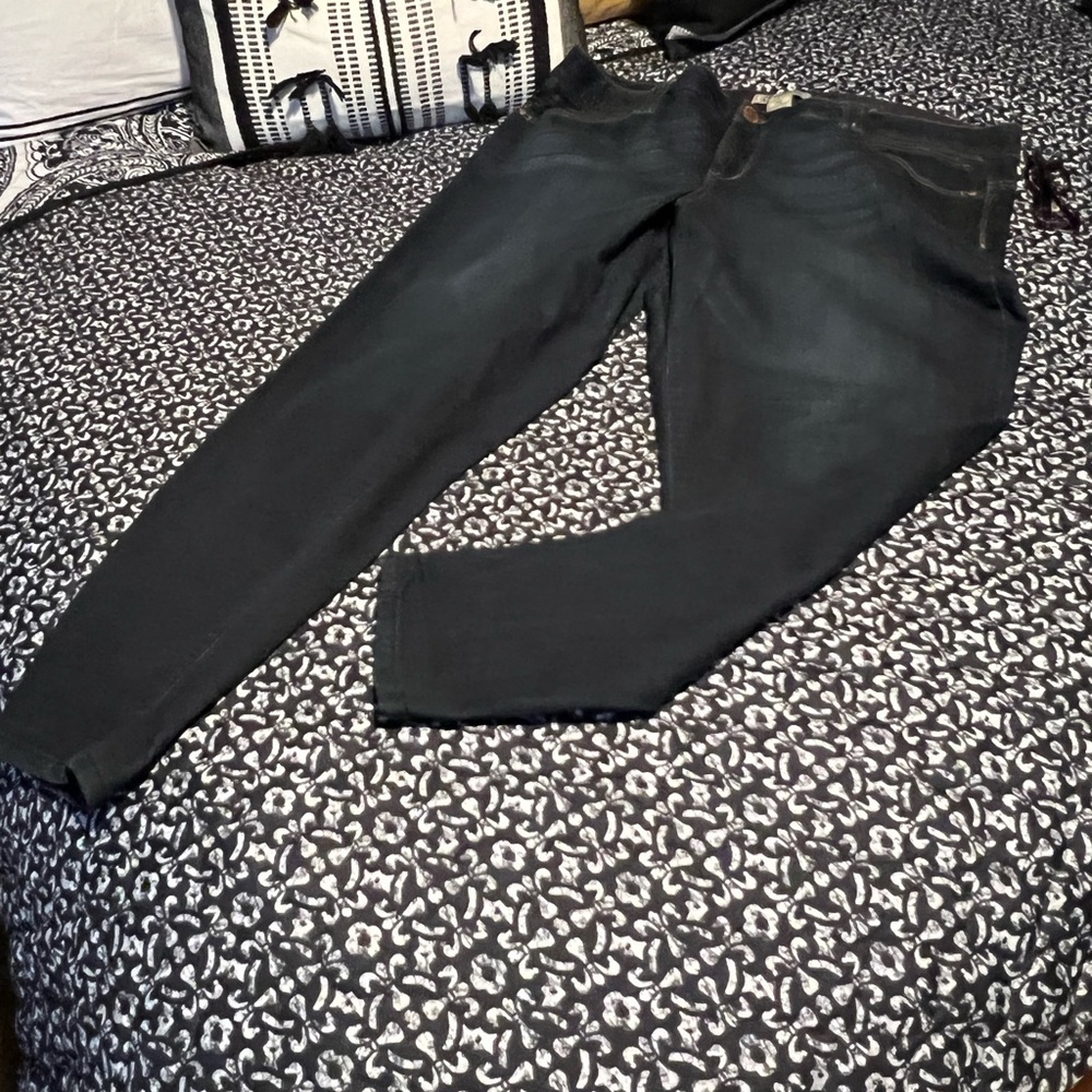 Democracy 22w “AB “ solution jeans dark blue